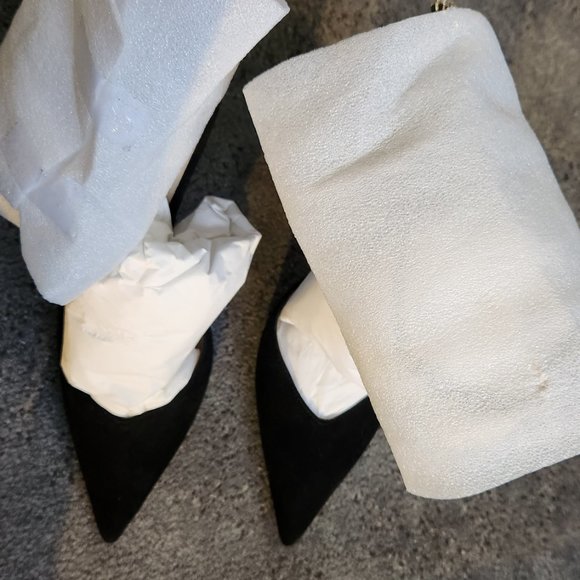 Saeda 100 Jimmy Choos Size 40 1/2 - Picture 14 of 14